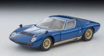 TOM336549 - LAMBORGHINI Miura SV Metallic Blue