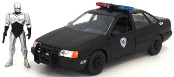JAD33743 - FORD Tarus with black ROBOCOP figure 1986
