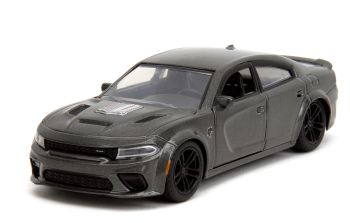 JAD34473 - DODGE Charger SRT Hellcat 2021 Gray FAST AND FURIOUS