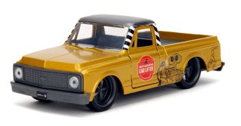 JAD34925 - CHEVROLET Cheyenne 1972 Gold - WALL-E