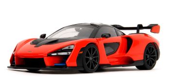 JAD35485 - McLAREN Senna Red FAST and FURIOUS