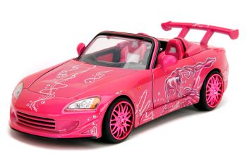 JAD35950 - Honda S2000 pink - Fast and Furious - Pink Slips