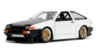 JAD35956 - Toyota Trueno AE86 1986 white - JDM Tuners
