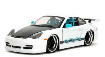 JAD35982 - PORSCHE 911 GT3 RS Starlight White - PINK SLIPS