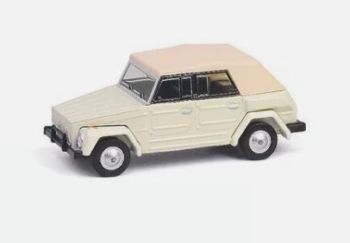 GREEN36110-C - VOLKSWAGEN Type 181 1973 THE THING from the CLUB VEE-DUB series in blister packs