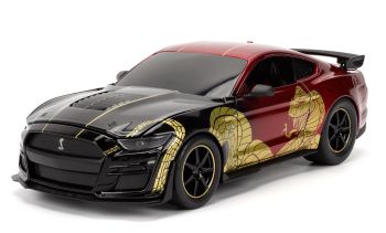 JAD36348 - FORD Mustang Shelby Cobra GT500 2020 red and black - PINK SLIPS