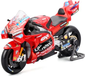 MST36407-93 - DUCATI Lenovo #93 Desmosedici GP 2025 – M. MARQUEZ