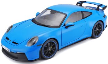 MST36458B - 2022 Porsche 911 GT3 Blue