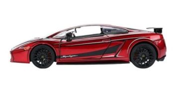 JAD36543 - LAMBORGHINI Gallardo Superleggera Red PINK SLIPS