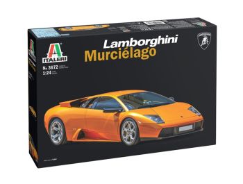 ITA3672 - LAMBORGHINI Murcielago kit (assembly and painting required)
