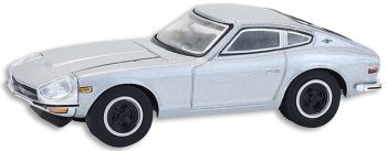 GREEN37330-D - 1970 Datsun 240Z, gray, from the Barrett-Jackson series