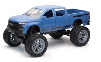 NEW37466 - CHEVROLET 1500 HD big wheels
