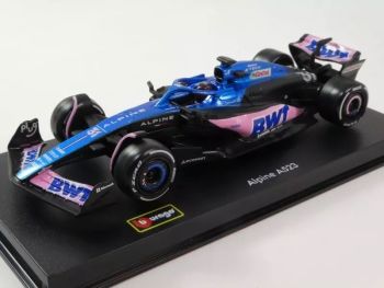 BUR38073OC - ALPINE F1 A523 Team BWT #31 2023 Esteban OCON