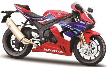 MST39300-B - HONDA CBR 1000 RR-R Fireblade S, red and blue