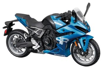 MST39300-F - SUZUKI GSX-8R, blue