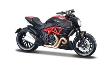 MST39300-G - DUCATI Diavel Carbon, black and red
