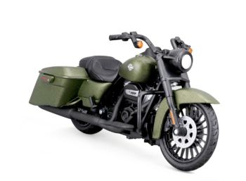 MST39360-C - HARLEY-DAVIDSON Road King Special 2022, green