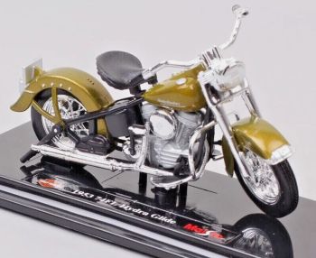 MST39360-F - HARLEY-DAVIDSON FL Hydra-Glide 1953, gold