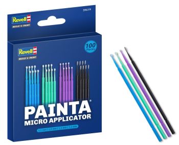 REV39619 - 100 Micro PAINTA Applicators
