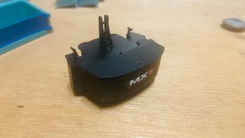 CW0007 - Mass MX with black multibox