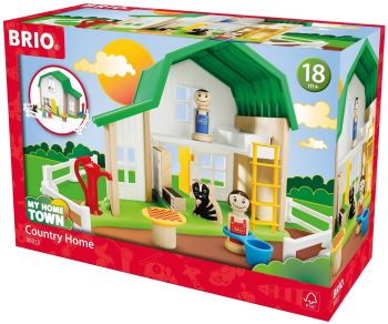 BRIO30313 - Farmers' House