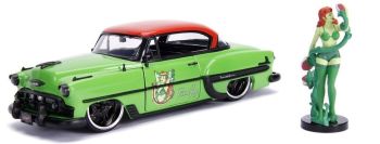 JAD30455 - 1953 CHEVY bel air with Poison Ivy figure