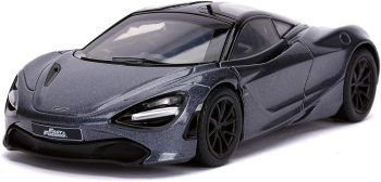 JAD30755 - McLAREN 720 S Black Fast and Furious