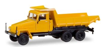 HER307574 - IFA G 5 6x4 Tipper Orange