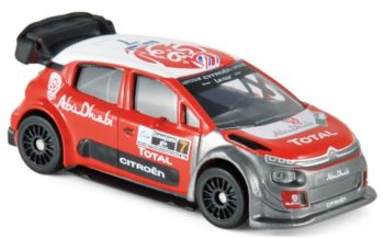 NOREV310608 - CITROËN C3 WRC Mexico Rally 2017