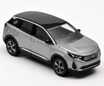 NOREV310916 - PEUGEOT 3008 2020 gray