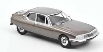 NOREV310919 - CITROËN SM 1972 metallic brown