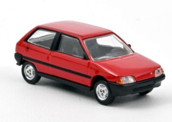 NOREV310920 - CITROËN AX 1986 red