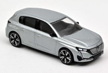 NOREV310924 - PEUGEOT 308 2021 Artense Gray