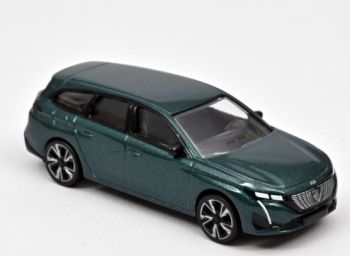 NOREV310925 - PEUGEOT 308 SW 2021 Blue