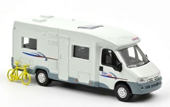 NOREV311001 - CITROEN Jumper 2002 Motorhome