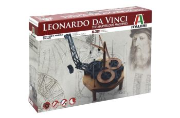 ITA3111 - Pendulum clock to assemble and paint