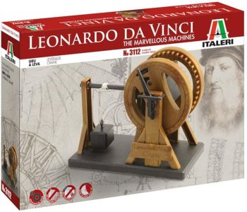 ITA3112 - Lever flood to assemble and paint