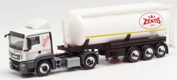 HER312936 - MAN TGS LX 4x2 with tank 3 Axles ZENTIS