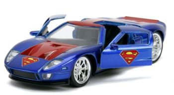 JAD31717 - FORD GT 2005 SUPERMAN