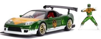 JAD31909 - HONDA NSX Type R POWER RANGER with Figure