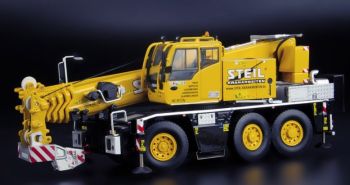 IMC32-0089 - Mobile crane DEMAG AC 45 STEIL Limited to 150 ex.