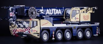 IMC32-0111 - Mobile crane DEMAG AC250-5 AUTAA