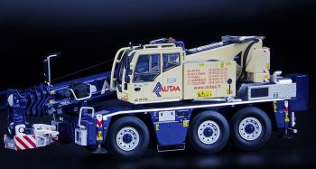 IMC32-0112 - Mobile crane DEMAG AC45 AUTAA