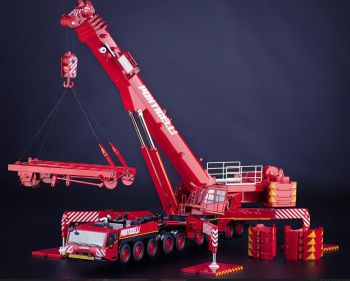 IMC32-0118 - Mobile crane DEMAG AC700-9 PONTICELLI