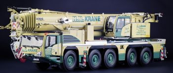 IMC32-0123 - Mobile crane DEMAG AC250-5 HN Krane