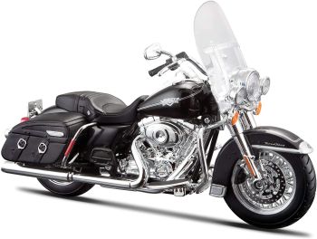 MST32320-D - HARLEY DAVIDSON FLHRC Road King 2013 Black