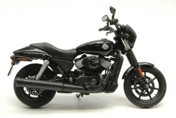 MST32320-A - HARLEY DAVIDSON Street 750 2015 Black