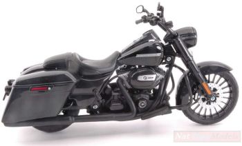 MST32320-E - HARLEY DAVIDSON Road King Special 2017 Black