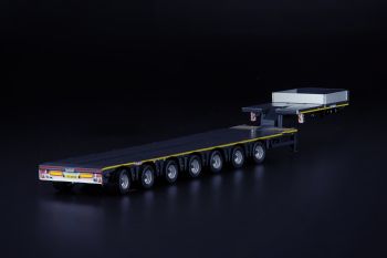 IMC33-0165 - NOOTBOOM MCO 7-axle extendable low loader
