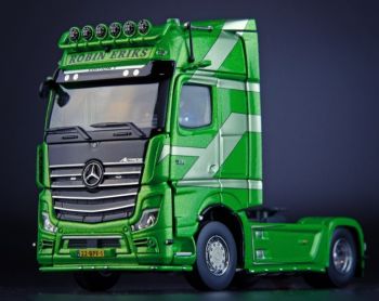 IMC33-0170 - MERCEDES Actros Gigaspace 4x2 ROBIN ERIKS Limited to 150 ex.